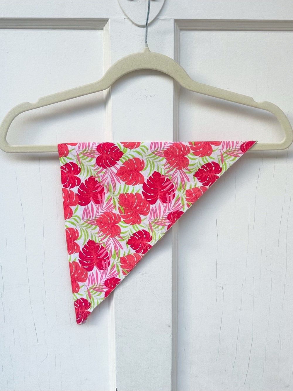 🌺Dog Bandana, Tropical